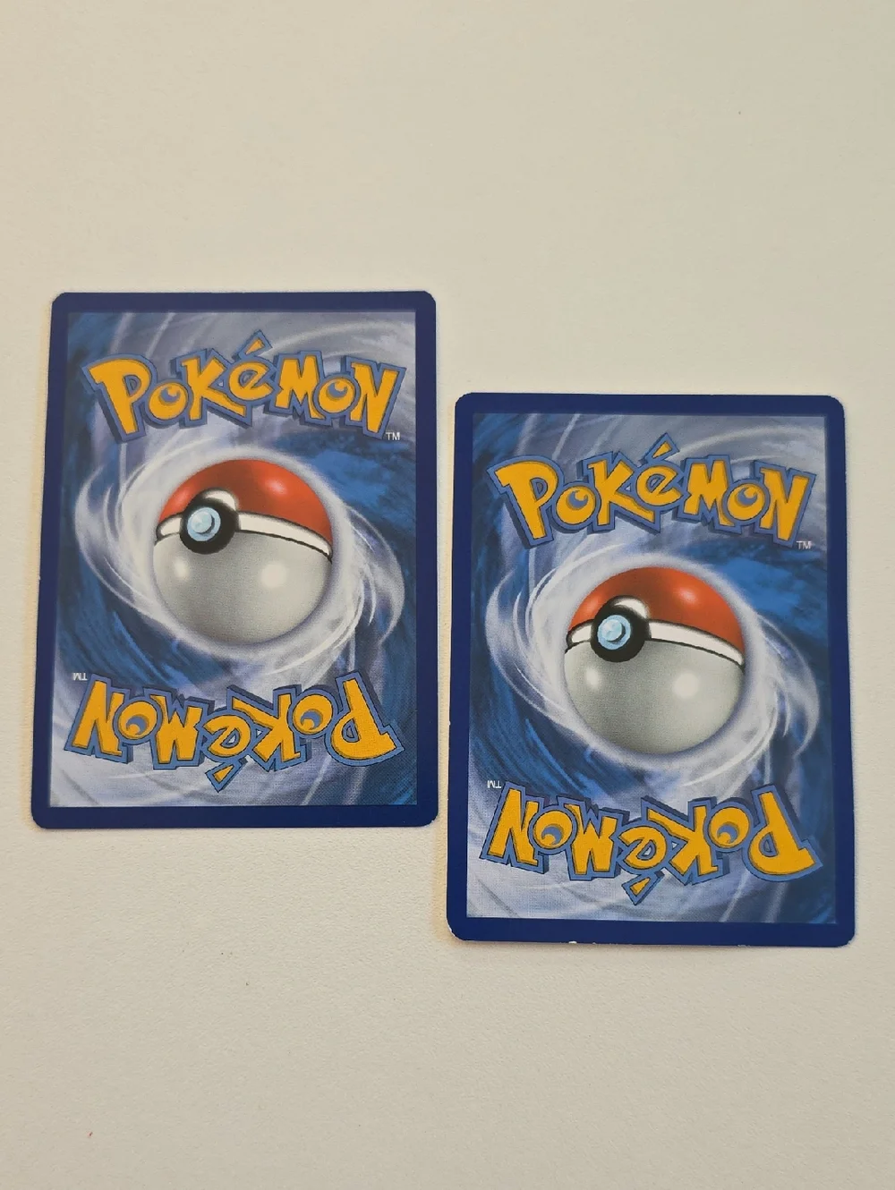 Pokemon Hitmonchan And Hitmontop Card